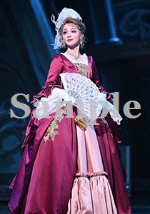 夢白あや 舞台写真／雪組大劇場公演『ボー・ブランメル～美しすぎた男～』『Prayer～祈り～』