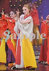 夢白あや 舞台写真／雪組大劇場公演『ボー・ブランメル～美しすぎた男～』『Prayer～祈り～』