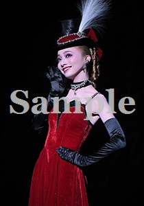 夢白あや 舞台写真／雪組大劇場公演『ボー・ブランメル～美しすぎた男～』『Prayer～祈り～』