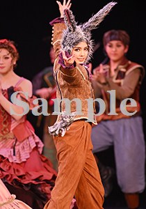 華世京 舞台写真／雪組大劇場公演『ボー・ブランメル～美しすぎた男～』『Prayer～祈り～』