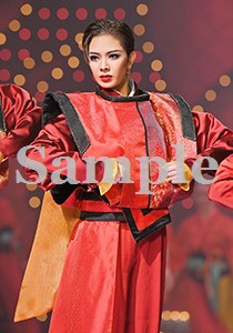 華世京 舞台写真／雪組大劇場公演『ボー・ブランメル～美しすぎた男～』『Prayer～祈り～』