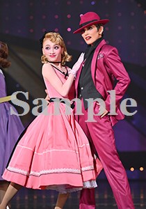 朝美・夢白 舞台写真／雪組大劇場公演『ボー・ブランメル～美しすぎた男～』『Prayer～祈り～』