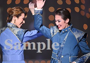 瀬央・縣 舞台写真／雪組大劇場公演『ボー・ブランメル～美しすぎた男～』『Prayer～祈り～』