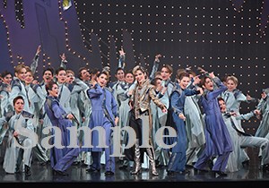 朝美　他 舞台写真／雪組大劇場公演『ボー・ブランメル～美しすぎた男～』『Prayer～祈り～』