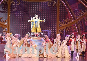 瀬央　他 舞台写真／雪組大劇場公演『ボー・ブランメル～美しすぎた男～』『Prayer～祈り～』