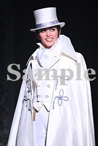 朝美絢 ポケットスチール／雪組大劇場公演『ボー・ブランメル～美しすぎた男～』『Prayer～祈り～』