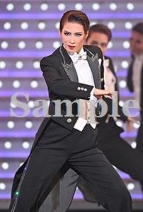 瀬央ゆりあ ポケットスチール／雪組大劇場公演『ボー・ブランメル～美しすぎた男～』『Prayer～祈り～』