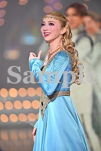 夢白あや ポケットスチール／雪組大劇場公演『ボー・ブランメル～美しすぎた男～』『Prayer～祈り～』