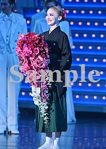 夢白あや 舞台写真／「夢白あやサヨナラショー」