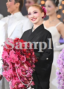 夢白あや 舞台写真／「夢白あやサヨナラショー」