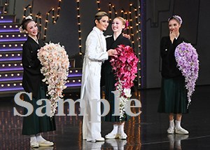 朝美・夢白・杏野・莉奈 舞台写真／「夢白あやサヨナラショー」