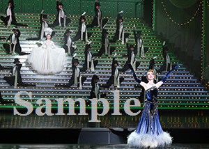 夢白　他 舞台写真／「夢白あやサヨナラショー」