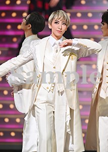 桜木みなと 舞台写真／宙組東京公演『PRINCE OF LEGEND』『BAYSIDE STAR』