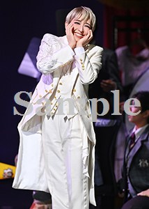 桜木みなと 舞台写真／宙組東京公演『PRINCE OF LEGEND』『BAYSIDE STAR』