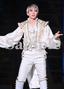 桜木みなと 舞台写真／宙組東京公演『PRINCE OF LEGEND』『BAYSIDE STAR』