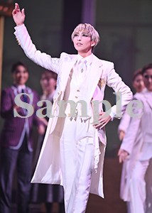 桜木みなと 舞台写真／宙組東京公演『PRINCE OF LEGEND』『BAYSIDE STAR』