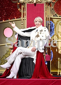 桜木みなと 舞台写真／宙組東京公演『PRINCE OF LEGEND』『BAYSIDE STAR』