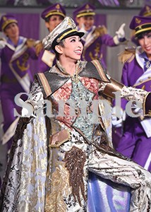 桜木みなと 舞台写真／宙組東京公演『PRINCE OF LEGEND』『BAYSIDE STAR』