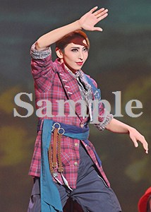 桜木みなと 舞台写真／宙組東京公演『PRINCE OF LEGEND』『BAYSIDE STAR』