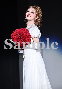 華純沙那 舞台写真／雪組新人公演『ボー・ブランメル～美しすぎた男～』