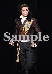 苑利香輝 舞台写真／雪組新人公演『ボー・ブランメル～美しすぎた男～』