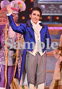 律希奏 舞台写真／雪組新人公演『ボー・ブランメル～美しすぎた男～』