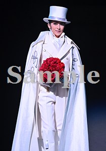 律希奏 舞台写真／雪組新人公演『ボー・ブランメル～美しすぎた男～』