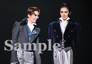 律希・華世 舞台写真／雪組新人公演『ボー・ブランメル～美しすぎた男～』