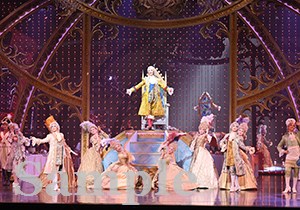 苑利　他 舞台写真／雪組新人公演『ボー・ブランメル～美しすぎた男～』