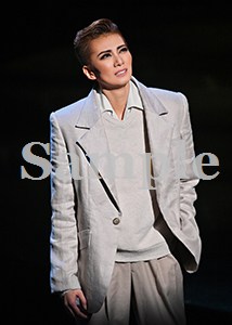 極美慎 舞台写真／花組梅田芸術劇場シアター・ドラマシティ公演『DEAN』