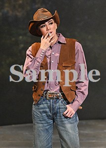 極美慎 舞台写真／花組梅田芸術劇場シアター・ドラマシティ公演『DEAN』