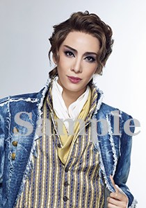 永久輝せあ スチール写真／花組東京国際フォーラム・梅田芸術劇場メインホール 公演『Goethe!』