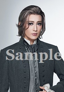 聖乃あすか スチール写真／花組東京国際フォーラム・梅田芸術劇場メインホール 公演『Goethe!』