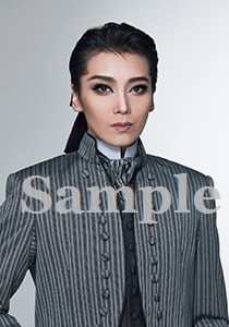 侑輝大弥 スチール写真／花組東京国際フォーラム・梅田芸術劇場メインホール 公演『Goethe!』