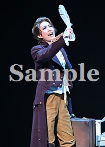 永久輝せあ 舞台写真／花組東京国際フォーラム公演『Goethe!』