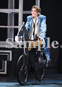 永久輝せあ 舞台写真／花組東京国際フォーラム公演『Goethe!』