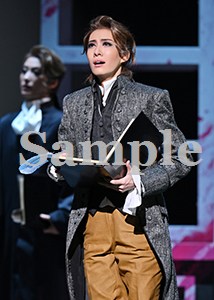 永久輝せあ 舞台写真／花組東京国際フォーラム公演『Goethe!』