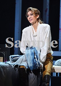 永久輝せあ 舞台写真／花組東京国際フォーラム公演『Goethe!』