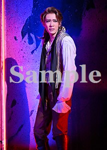 永久輝せあ 舞台写真／花組東京国際フォーラム公演『Goethe!』