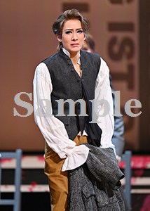 永久輝せあ 舞台写真／花組東京国際フォーラム公演『Goethe!』