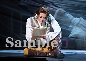 永久輝せあ 舞台写真／花組東京国際フォーラム公演『Goethe!』