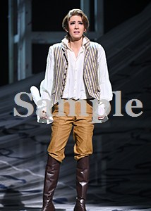 永久輝せあ 舞台写真／花組東京国際フォーラム公演『Goethe!』