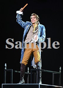 永久輝せあ 舞台写真／花組東京国際フォーラム公演『Goethe!』