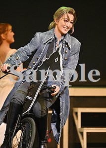 聖乃あすか 舞台写真／花組東京国際フォーラム公演『Goethe!』
