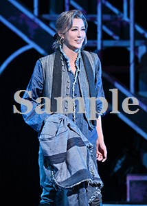 聖乃あすか 舞台写真／花組東京国際フォーラム公演『Goethe!』