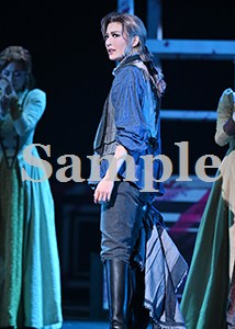 聖乃あすか 舞台写真／花組東京国際フォーラム公演『Goethe!』