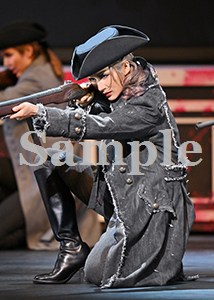 聖乃あすか 舞台写真／花組東京国際フォーラム公演『Goethe!』