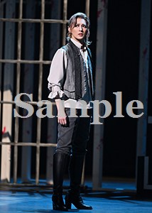 聖乃あすか 舞台写真／花組東京国際フォーラム公演『Goethe!』