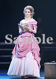星空美咲 舞台写真／花組東京国際フォーラム公演『Goethe!』