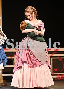 星空美咲 舞台写真／花組東京国際フォーラム公演『Goethe!』